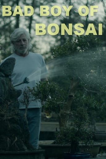 Poster of Bad Boy of Bonsai