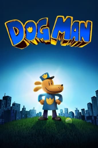 Poster of Dog Man