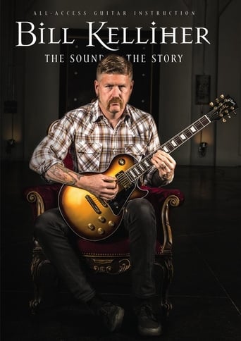 Poster of Bill Kelliher: The Sound and The Story