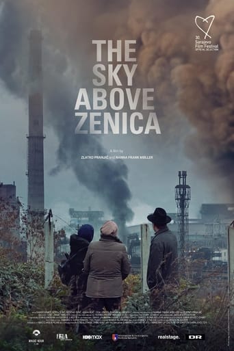 Poster of The Sky Above Zenica