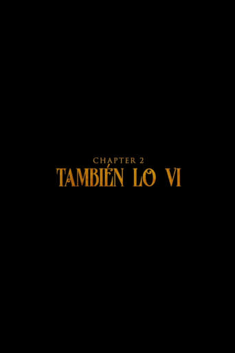 Poster of También Lo Vi