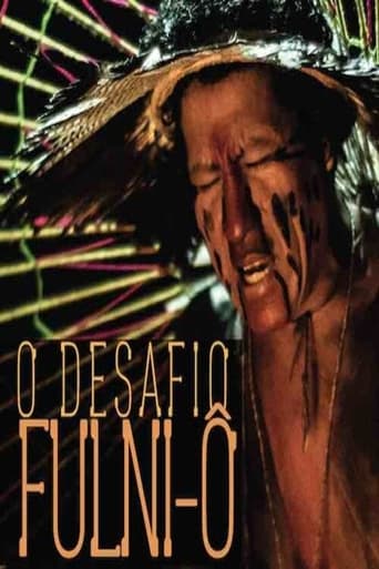 Poster of O Desafio Fulni-ô