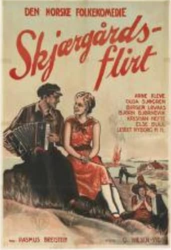 Poster of Skjærgårdsflirt