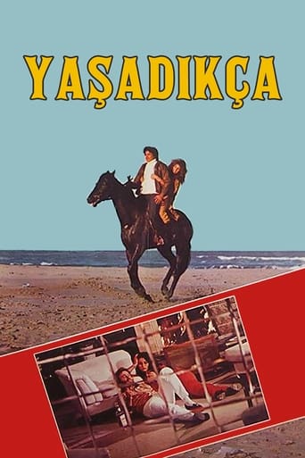 Poster of Yaşadıkça