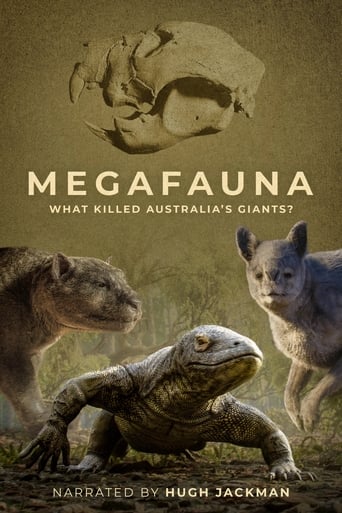 Poster of Megafauna: What Killed Australia's Giants?