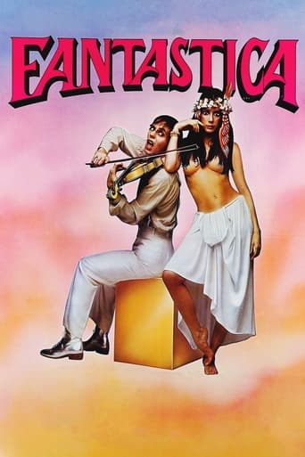 Poster of Fantastica