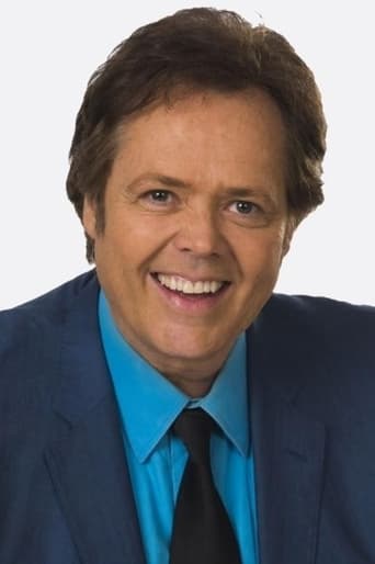 Portrait of Jimmy Osmond