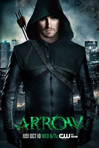 Portrait for Arrow - Season 1