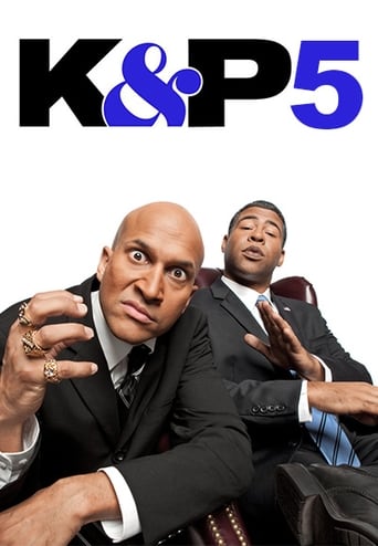 Portrait for Key & Peele - Season 5