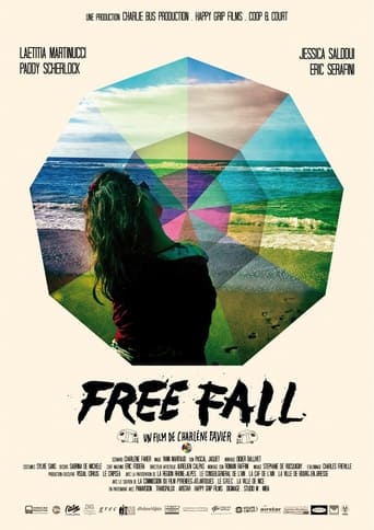 Poster of Free Fall