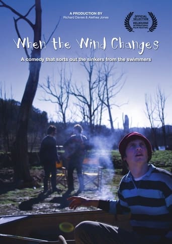 Poster of When the Wind Changes