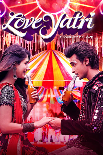 Poster of Loveyatri