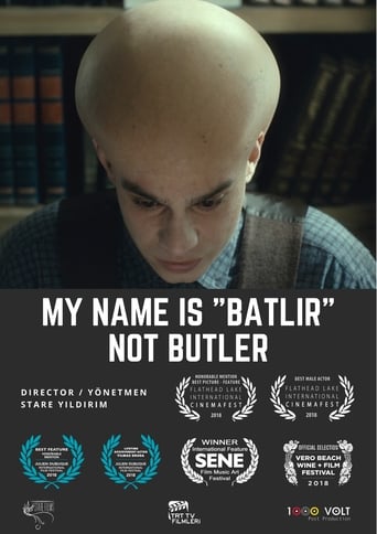 Poster of My Name is Batlir, not Butler