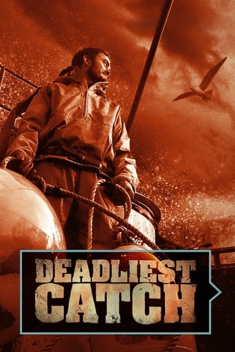 Poster of Deadliest Catch