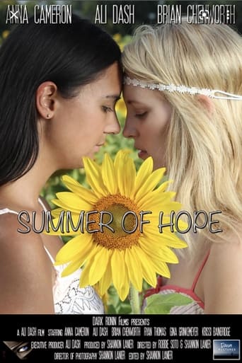 Poster of Summer of Hope