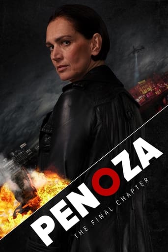 Poster of Penoza: The Final Chapter