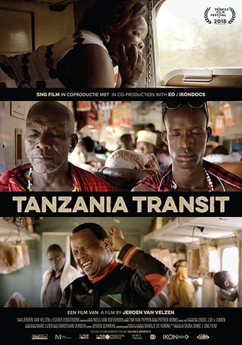 Poster of Tanzania Transit