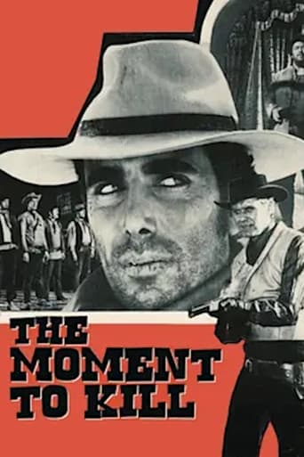 Poster of The Moment to Kill