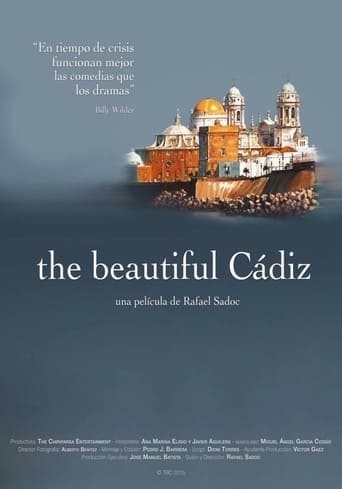 Poster of The Beautiful Cádiz