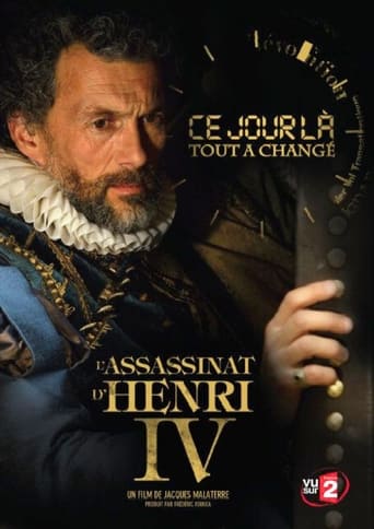 Poster of Assassinat d'Henri IV: 14 mai 1610, L'