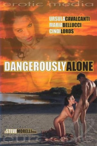 Poster of Dangerously Alone