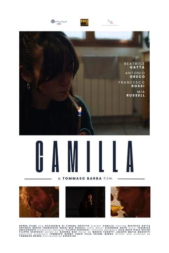 Poster of Camilla