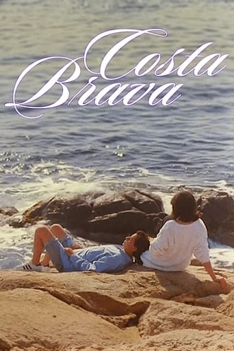 Poster of Costa Brava