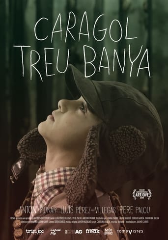 Poster of Caragol treu banya