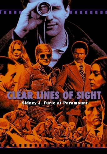 Poster of Clear Lines of Sight: Sidney J. Furie at Paramount