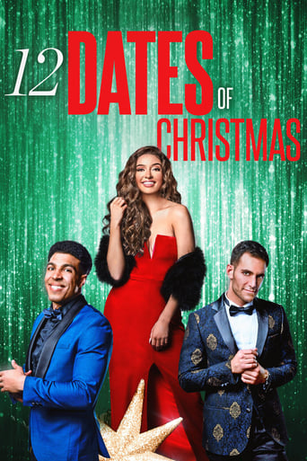 Portrait for 12 Dates of Christmas - Season 1