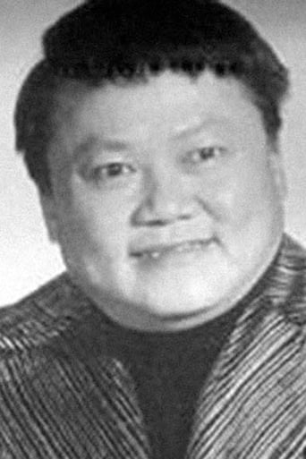 Portrait of Yau Fung