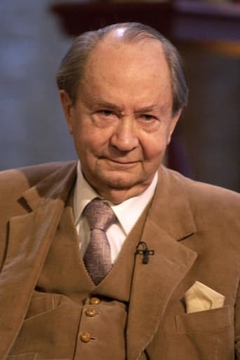 Portrait of Peter Sallis