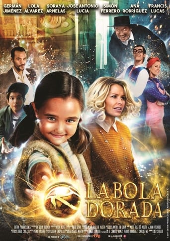 Poster of La bola dorada