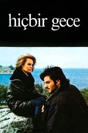 Poster of Hiçbir Gece