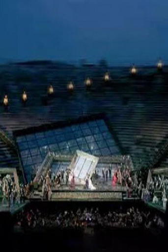 Poster of La Traviata - Arena di Verona