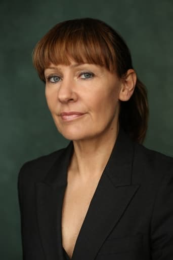 Portrait of Michelle Jeram