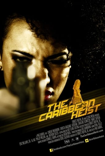 Poster of The Caribbean Heist