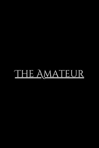 Poster of The Amateur