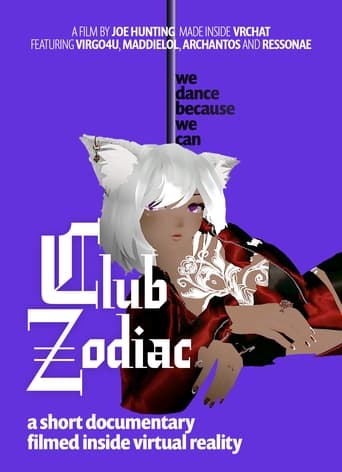 Poster of Club Zodiac