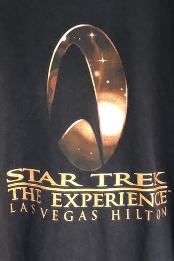 Poster of Farewell to Star Trek: The Experience