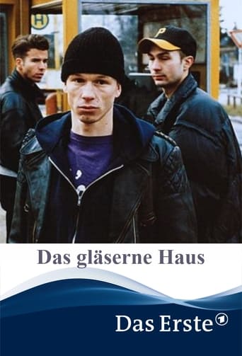 Poster of Das gläserne Haus