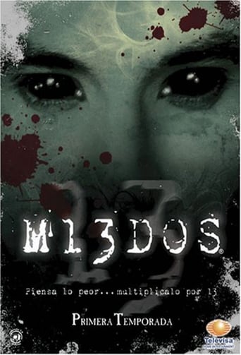 Portrait for 13 miedos - Season 1