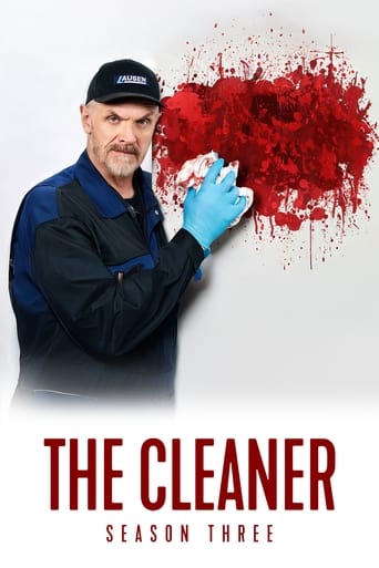 Portrait for The Cleaner - Series 3