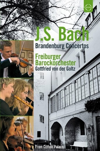 Poster of Bach: Brandenburg Concertos