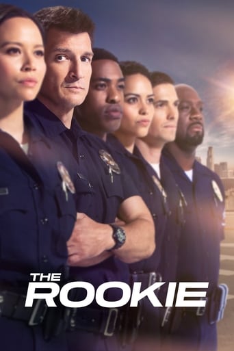 Portrait for The Rookie - Season 2