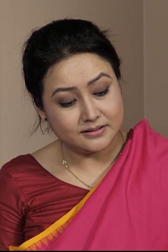 Portrait of Maya Choudhury