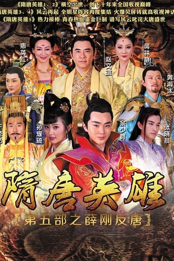 Portrait for Heroes of Sui and Tang Dynasties - Season 5