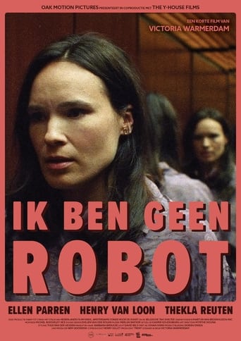 Poster of I'm Not a Robot