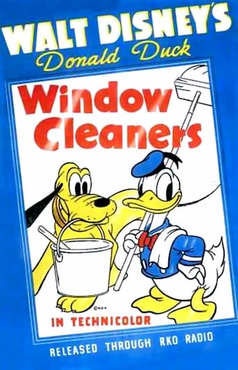 Poster of Window Cleaners