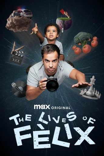 Poster of The Lives of Fèlix